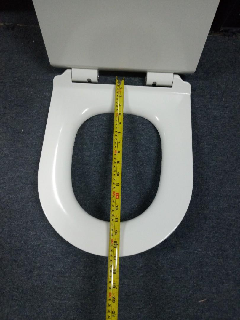 Toilet seat cover / seat cover / urea seat cover, Furniture & Home