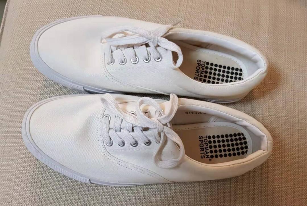 Topman plimsolls new arrivals