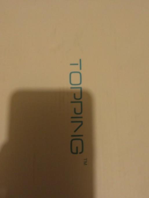Mx3 Rear Topping Topping mx3 - amplifier, Audio, Other Audio Equipment on Carousell
