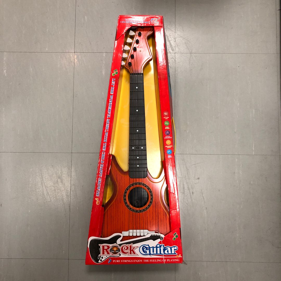 toy guitar near me