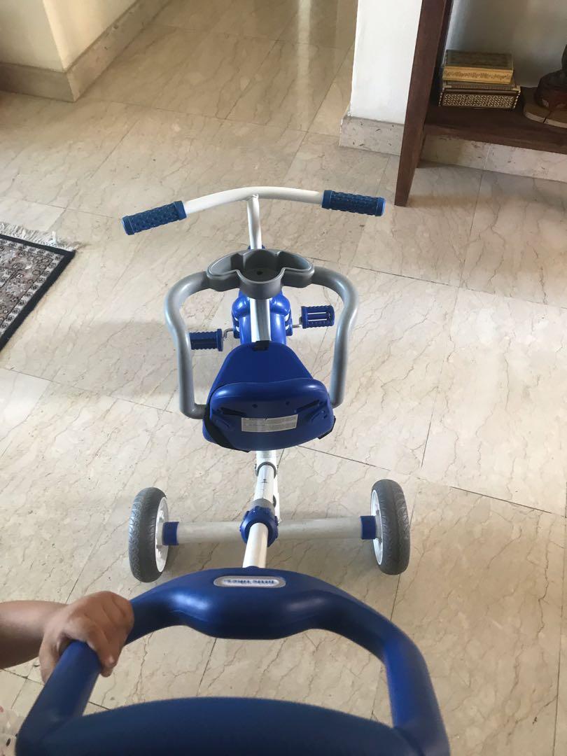 Little tikes hotsell ride and learn