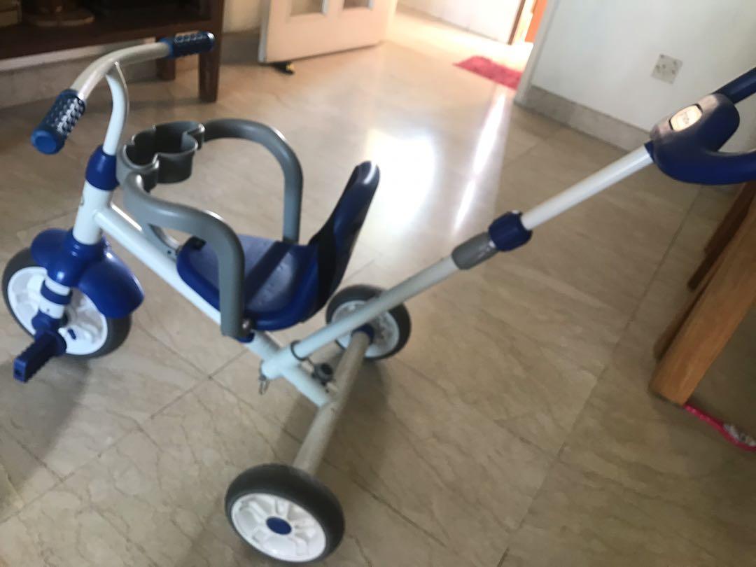 tricycle little tikes 3 en 1