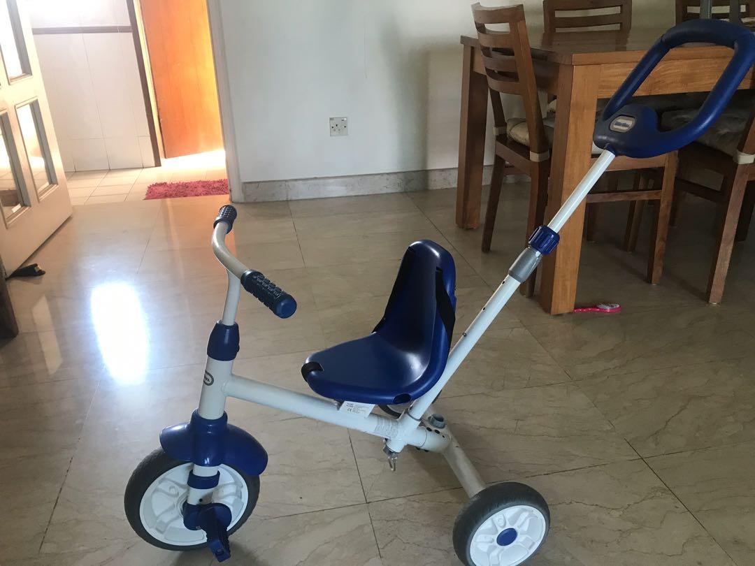 tricycle little tikes 3 en 1