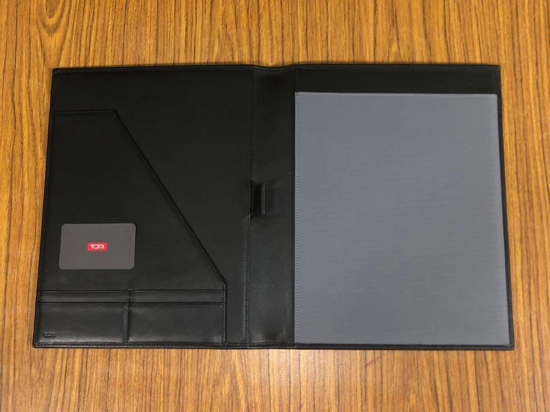 Tumi new arrivals letter pad