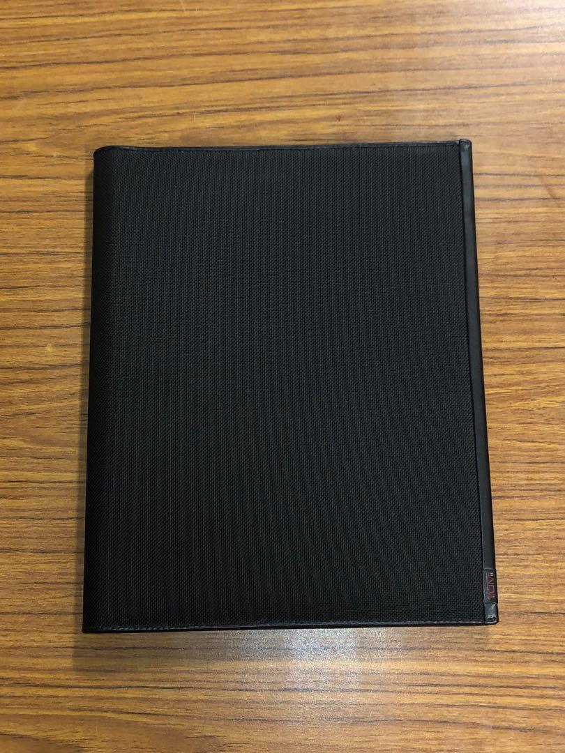 Tumi alpha clearance letter pad