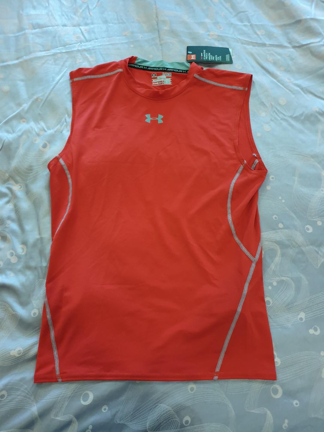 ua sleeveless
