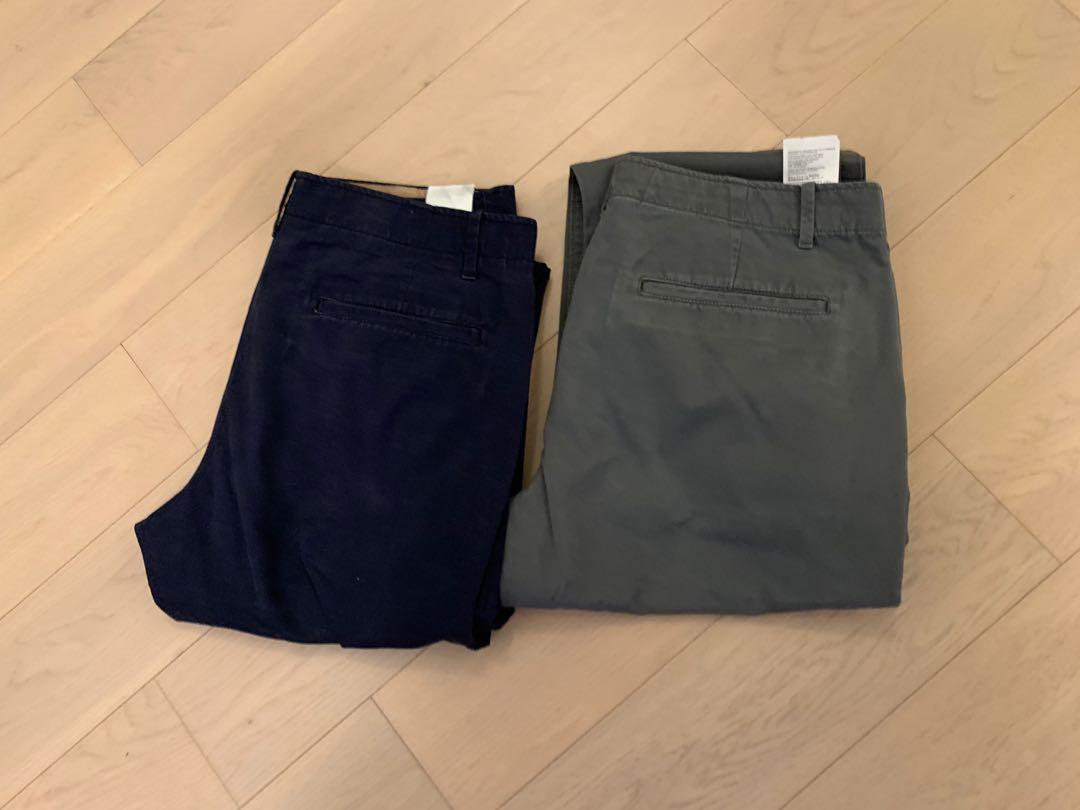 gap chino trousers