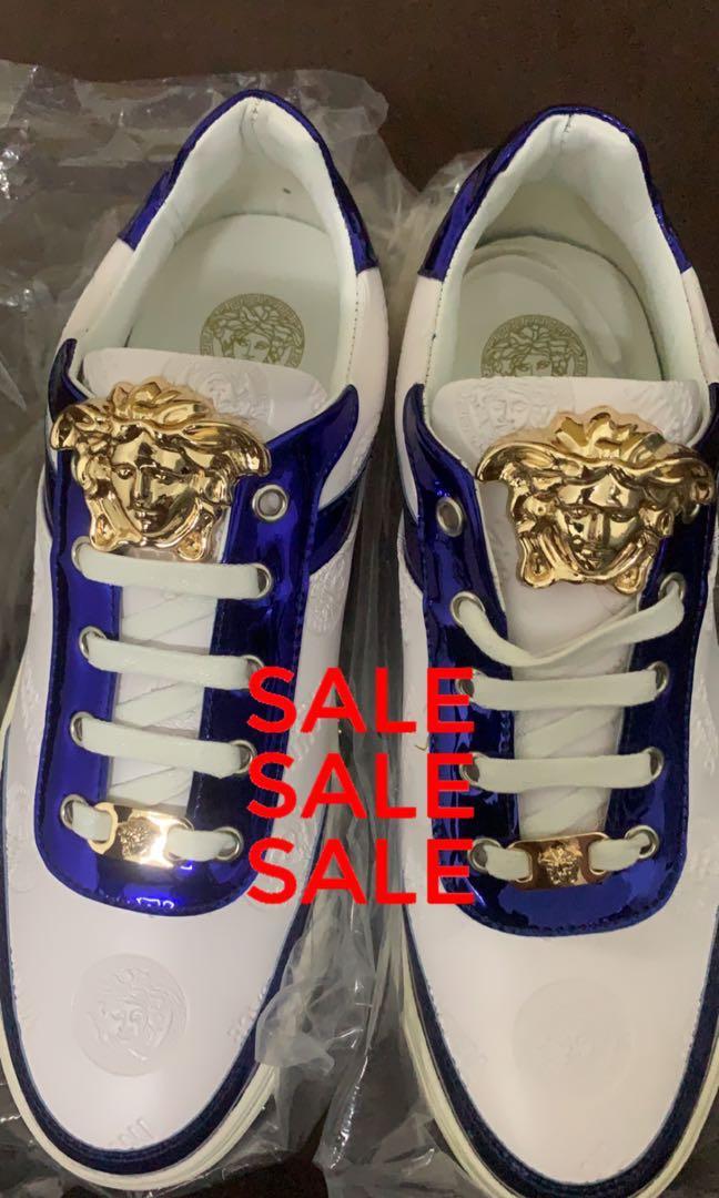 Aaa sales versace shoes
