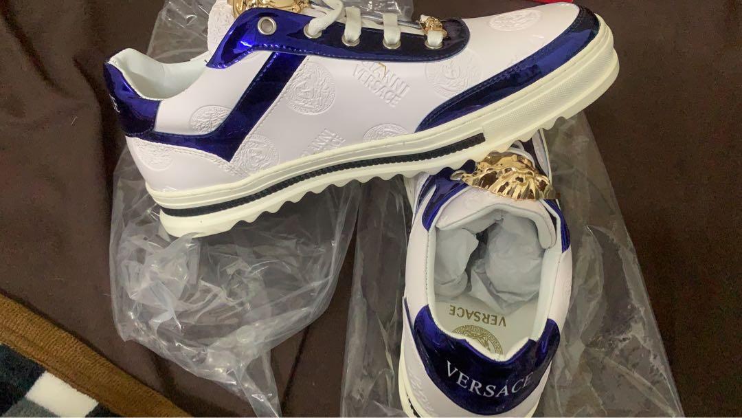 Aaa 2025 versace shoes