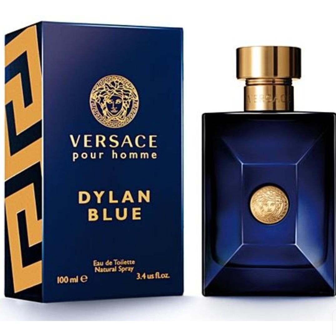 Versace Pour Homme Dylan Blue EDT Men 