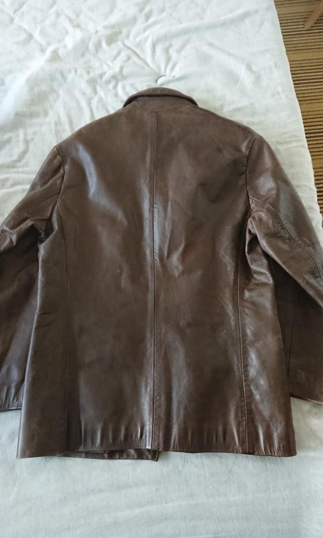 Politix leather online
