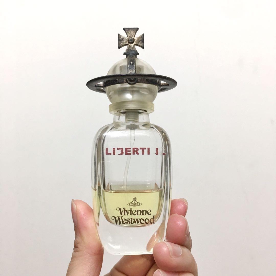 Vivienne Westwood libertine 奔放香水, 美妝保養, 香體噴霧在旋轉拍賣