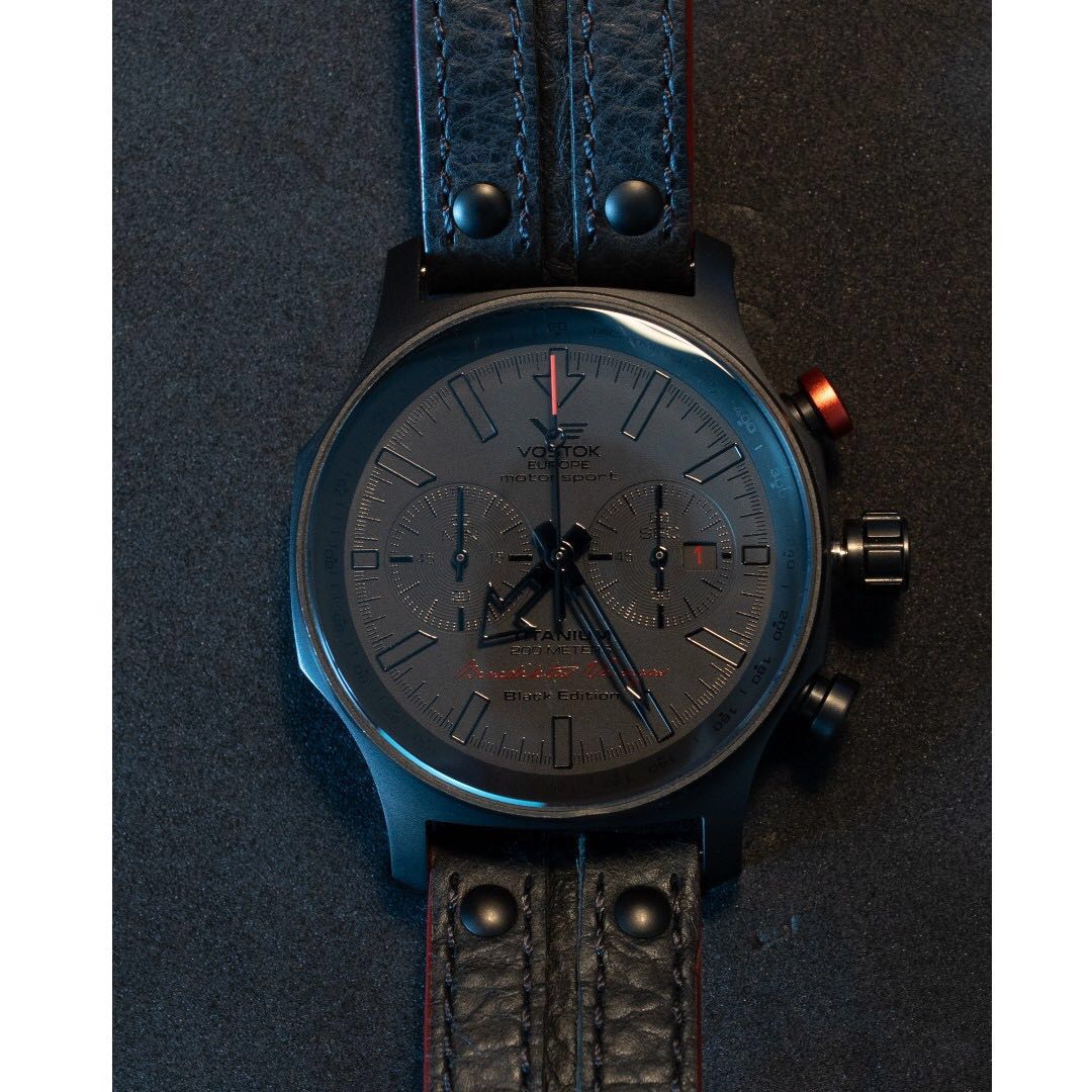 benediktas vanagas watch