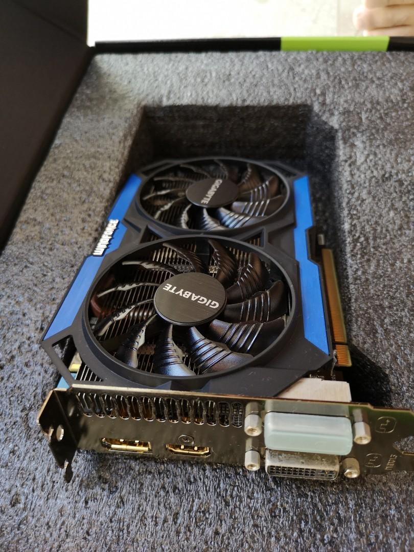 Gigabyte gtx hotsell 960 oc 4gb