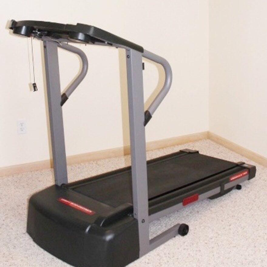 Cadence 450 treadmill outlet