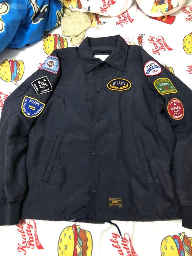 Wtaps 17ss souvenir jacket size s, 男裝, 外套及戶外衣服