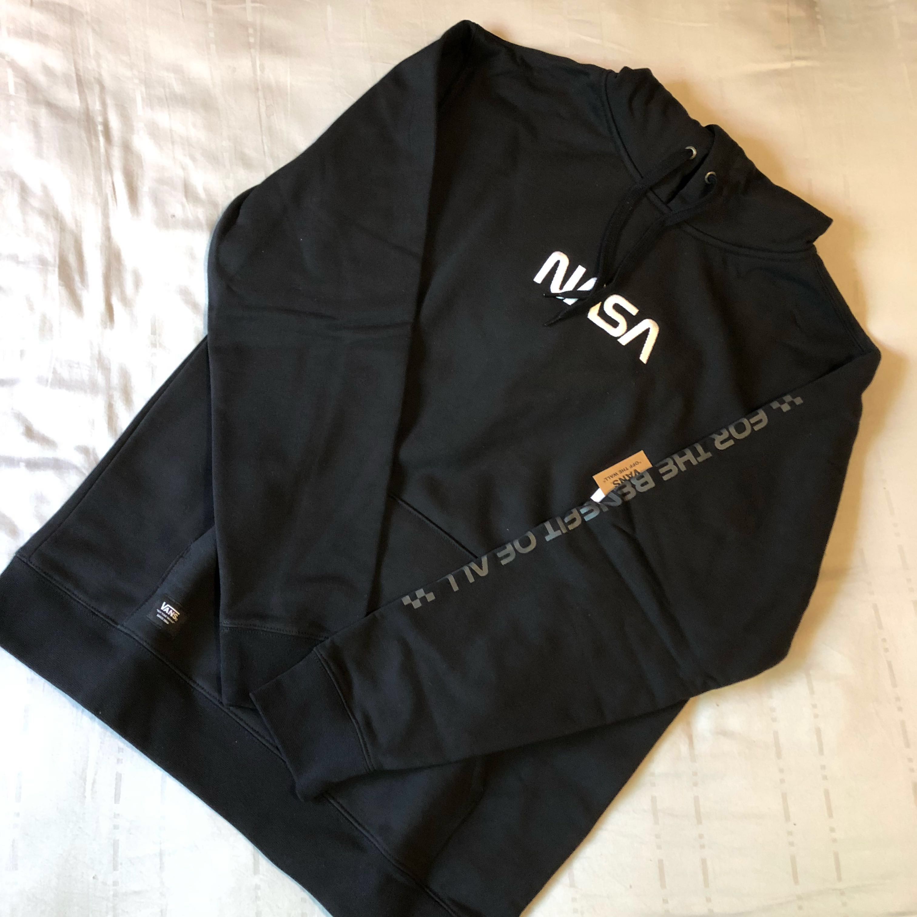 vans nasa sweatshirt