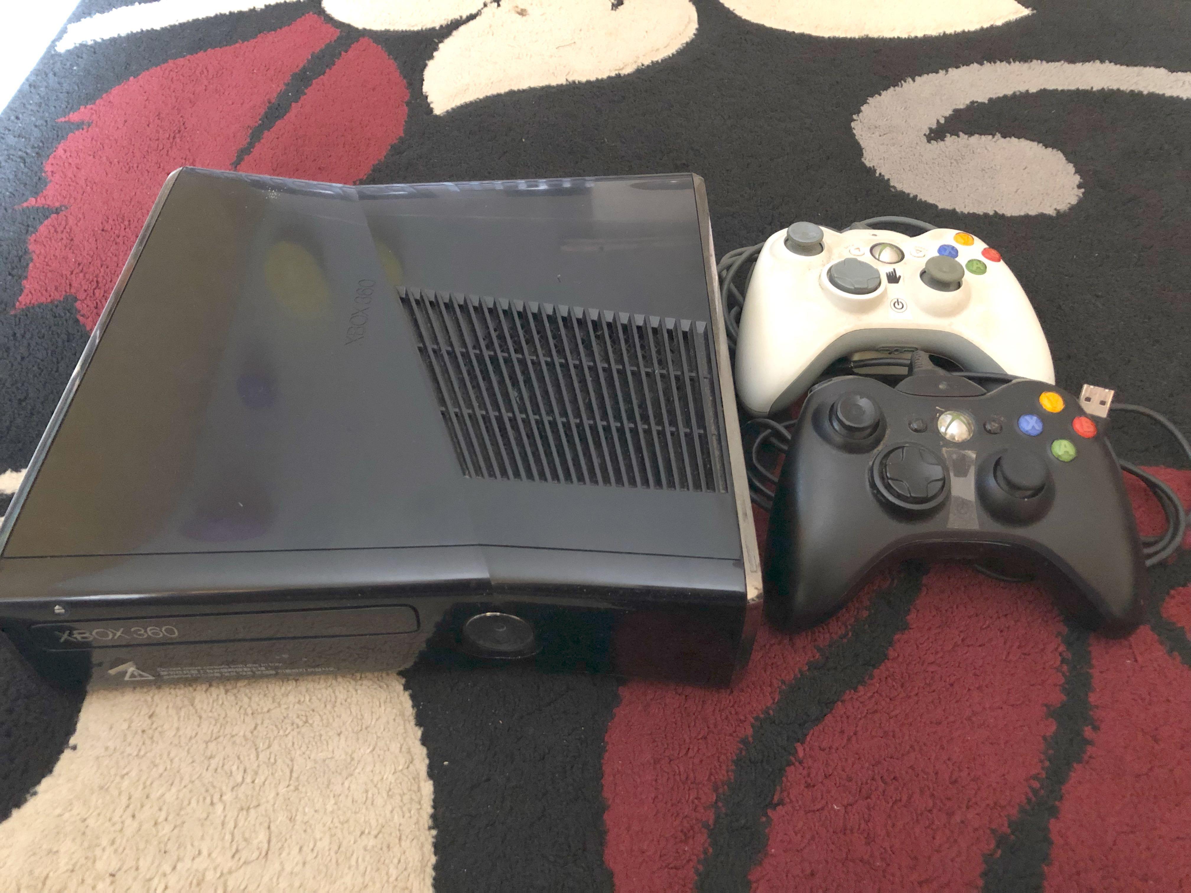 Xbox 360 (No Jtag), Video Gaming, Video Game Consoles, Xbox on Carousell