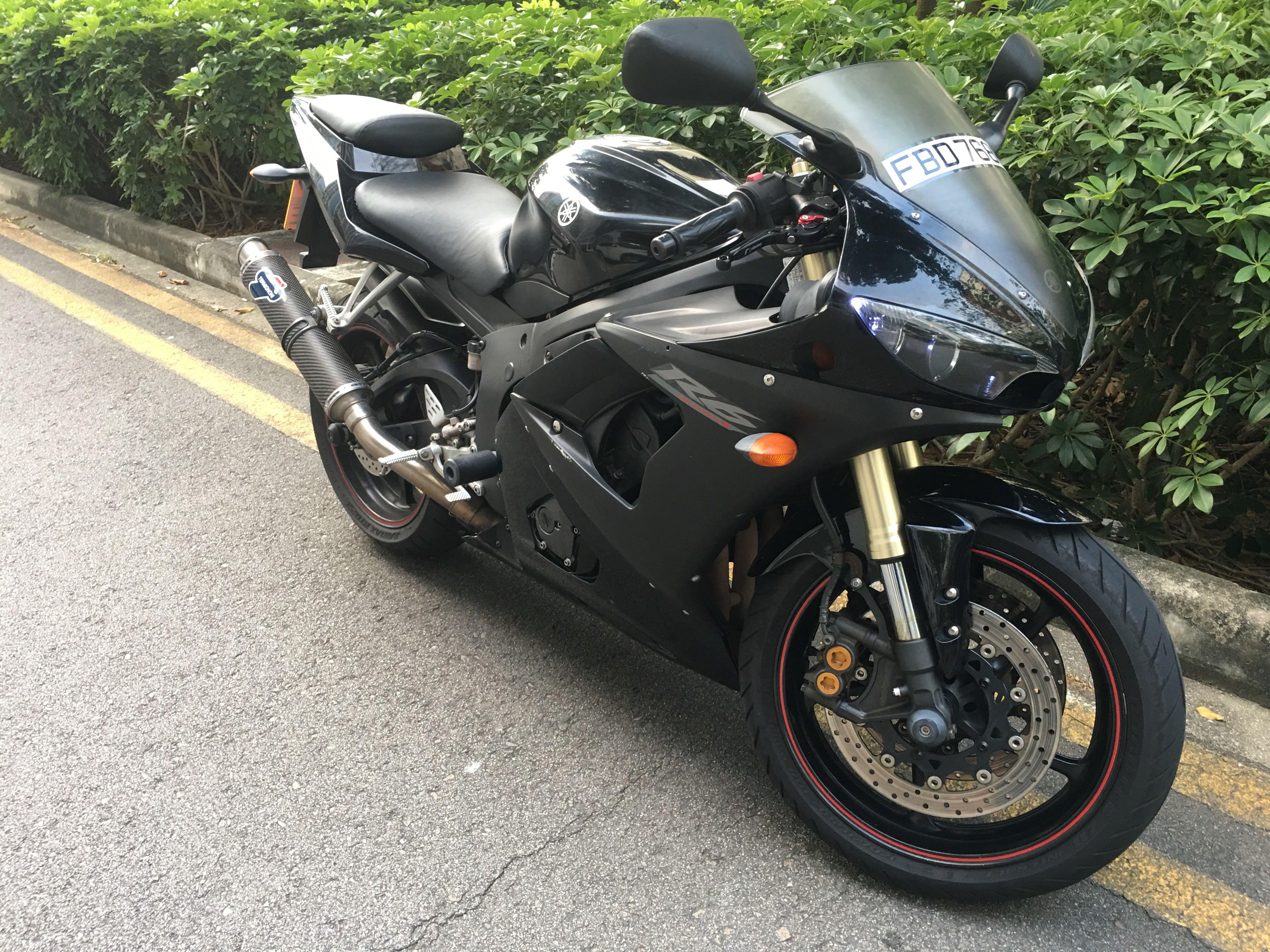 2005 r6 clearance for sale
