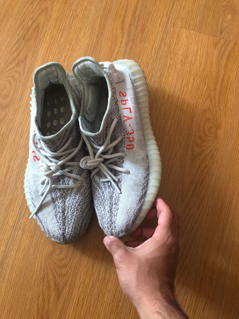 ADIDAS YEEZY BOOST SPLY 350 SUPREME BNIB