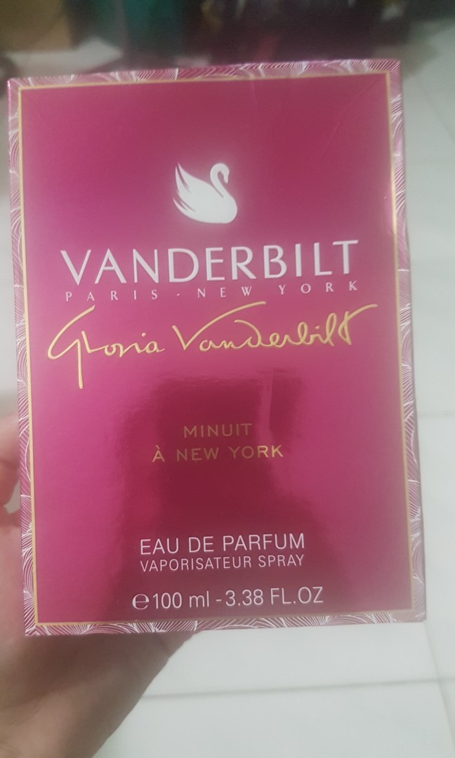 100ml Vanderbilt Paris New York Health Beauty Perfumes Nail Care Others On Carousell