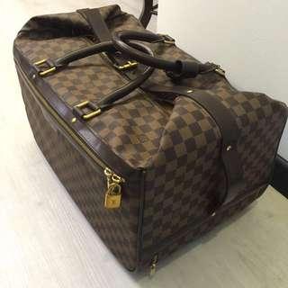LV CARRY ON ROLLING LUGGAGE, Luxury, Bags & Wallets on Carousell