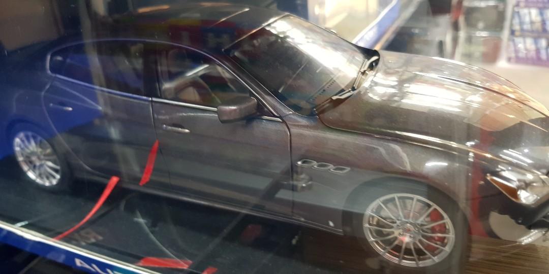 autoart maserati quattroporte