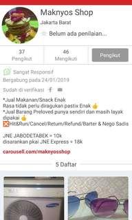 Hati2 beli AC bekas disini..jgn spt sy dpt AC rakitan..👆😠