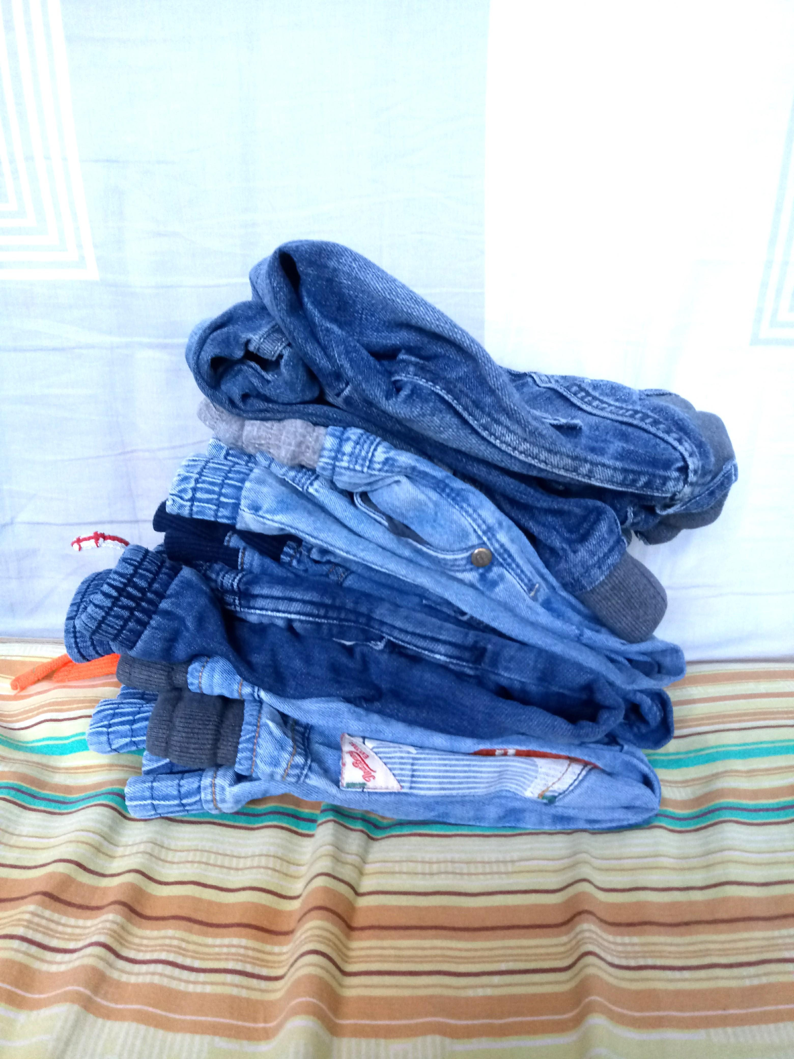 1 to 2 year old boy jeans Babies Kids Babies Kids Fashion on Carousell