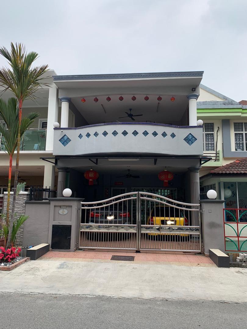 20x70 Sg Chua Kajang Double Story Home Furniture Home Decor On Carousell