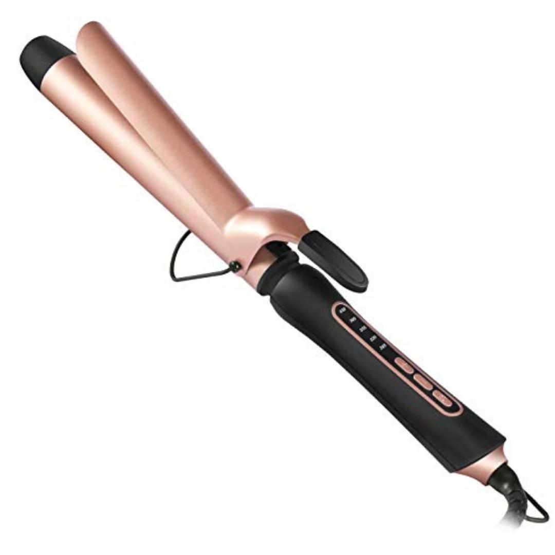 2358 Bestope Curling Iron 1 25 Inch Ceramic Tourmaline Coating