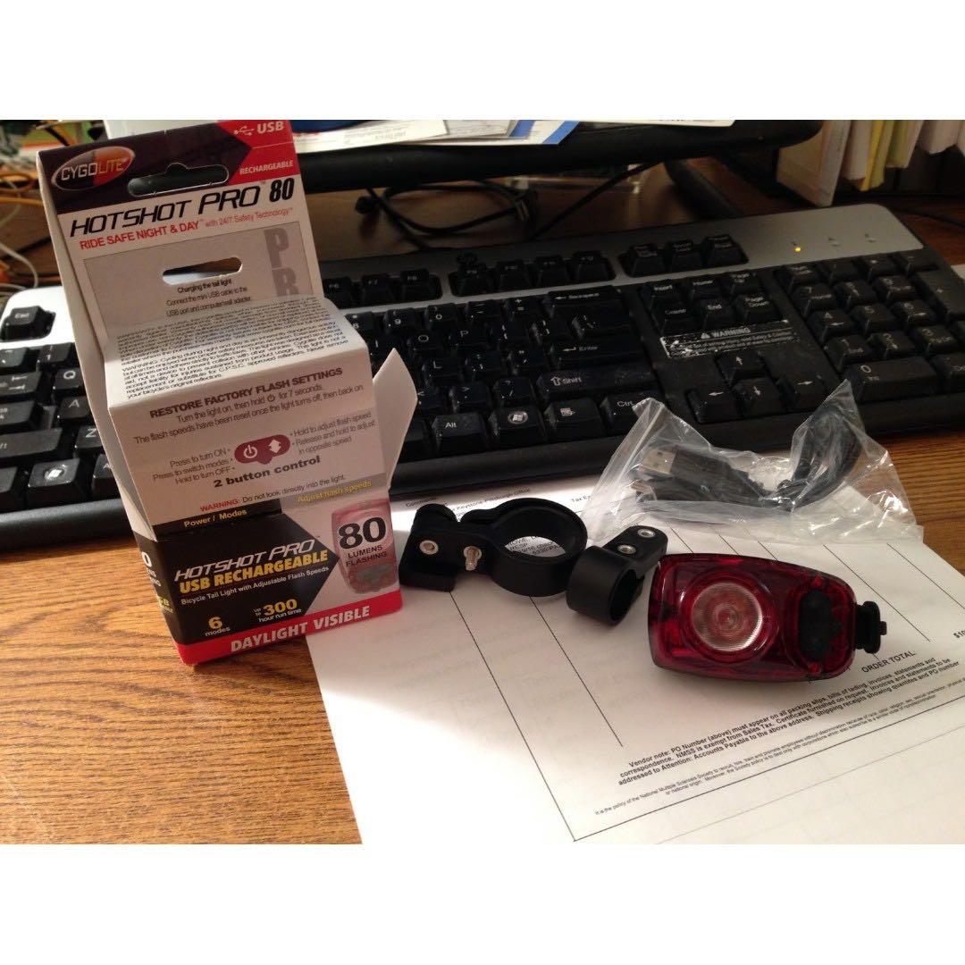 Cygolite hotshot pro 80 discount