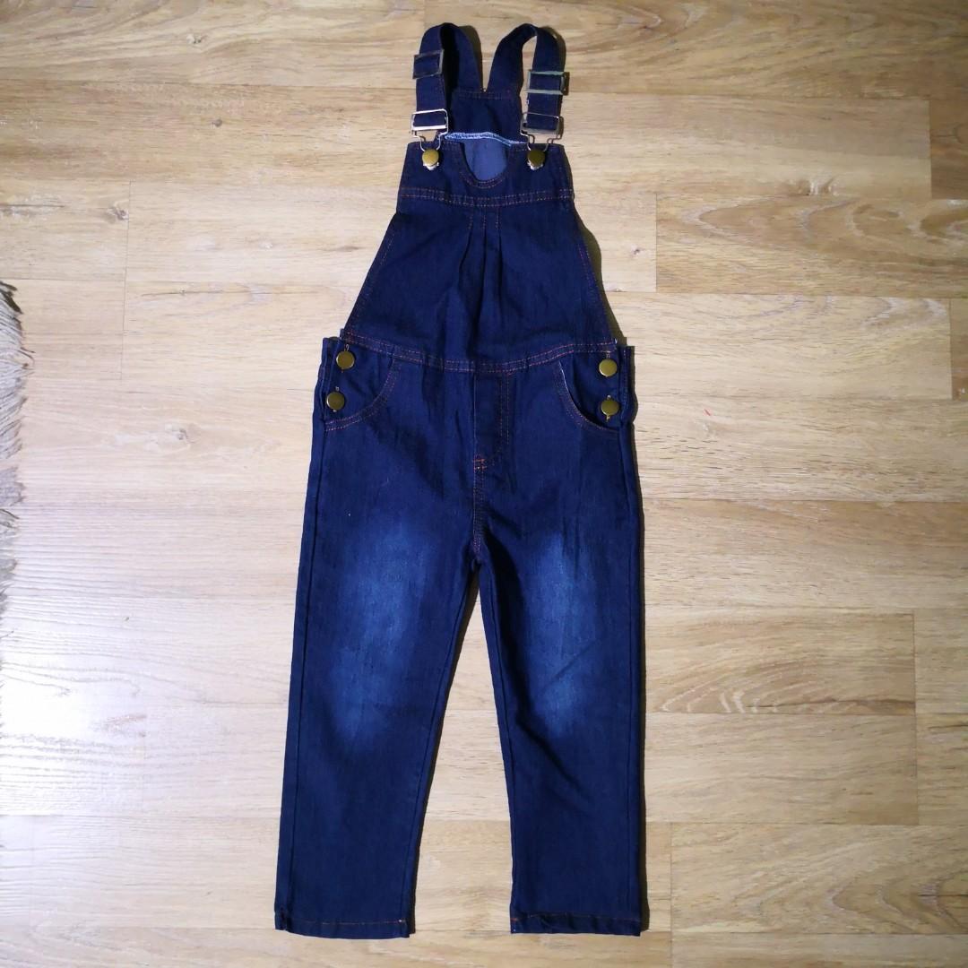 overalls jumper