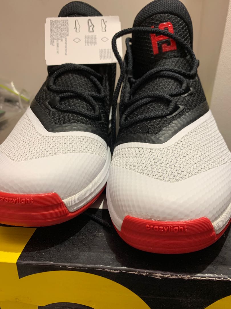 adidas crazylight boost 2.5 low