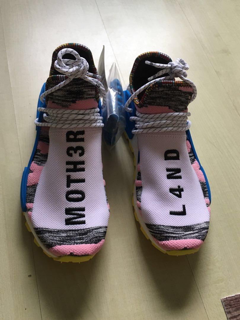Human shop race l4nd