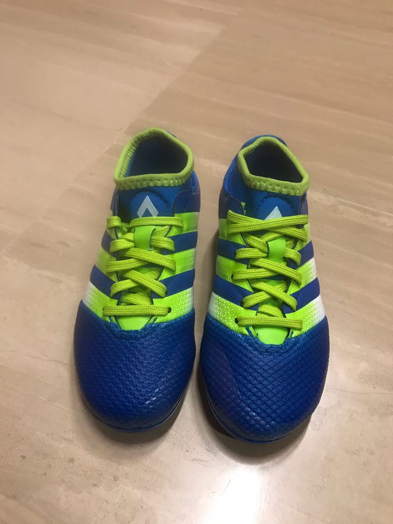 adidas junior soccer boots
