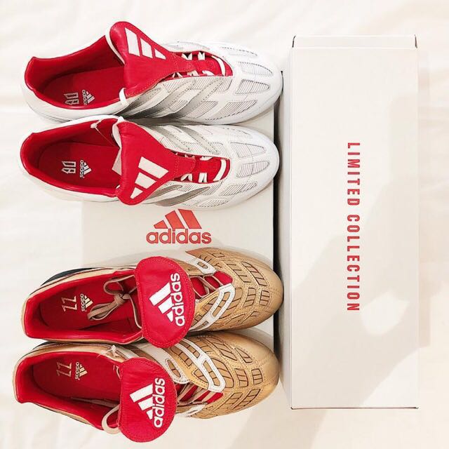 Beckham predator deals 2019