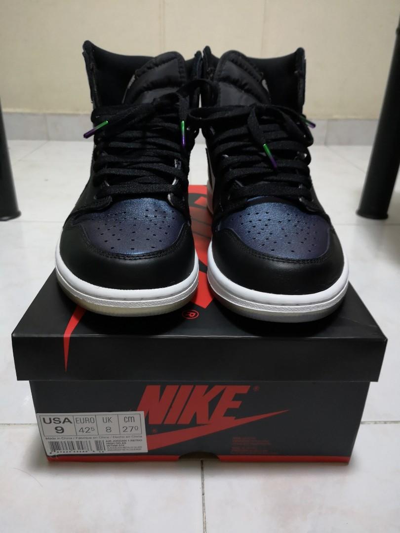 jordan 1 all star 2016