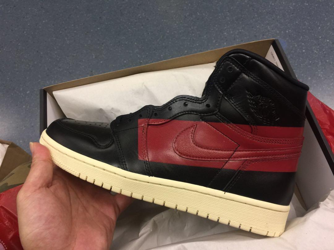 air jordan 1 couture