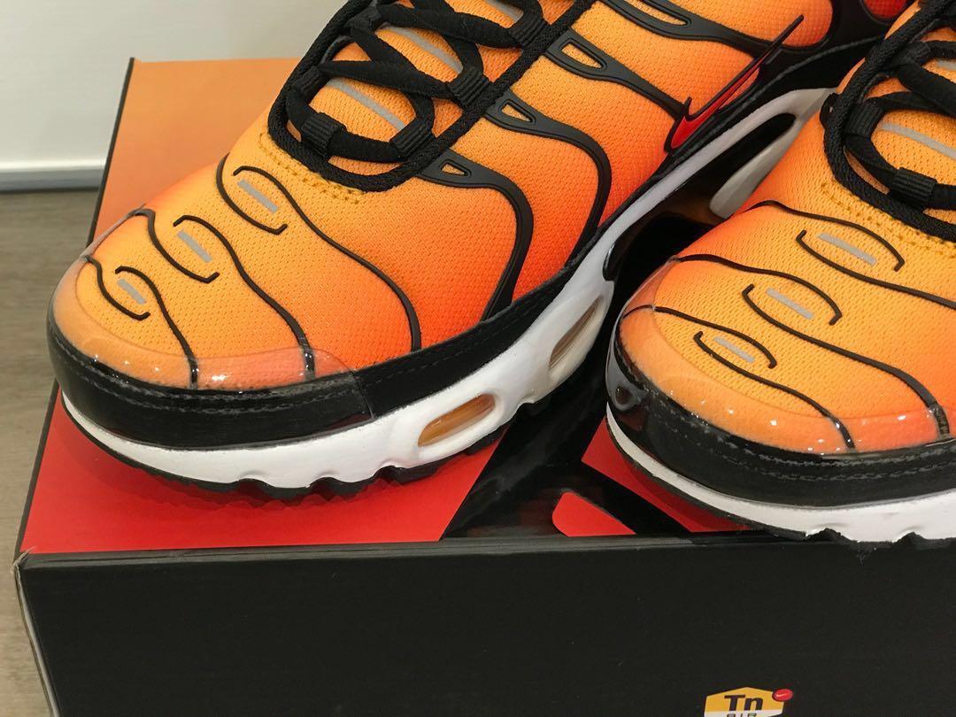 nike air max plus og pimento
