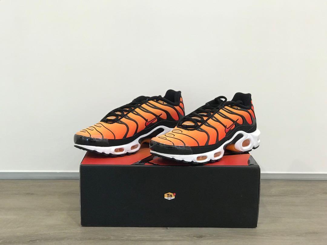 nike air max plus og pimento