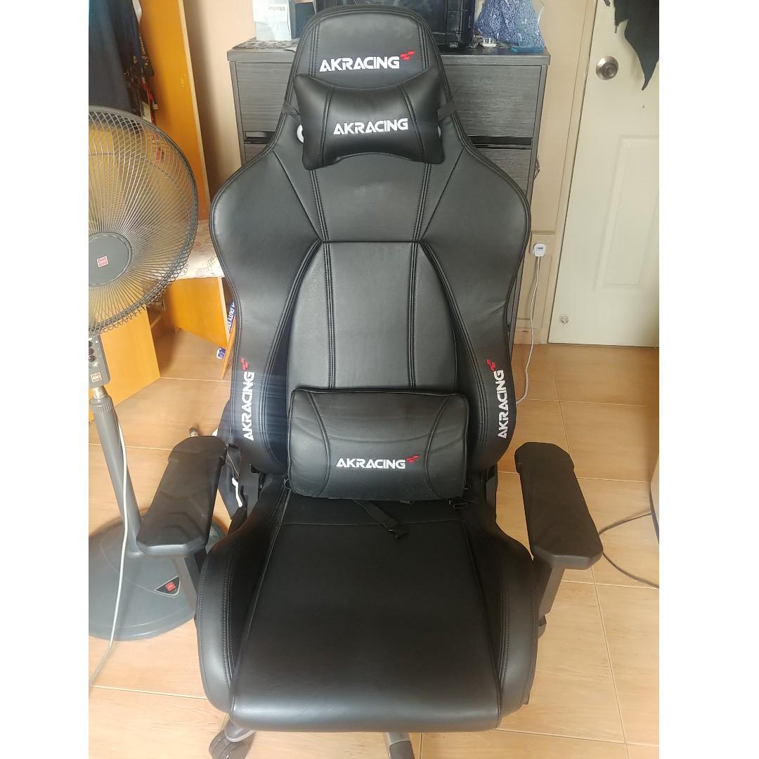 Akracing chair sale shop