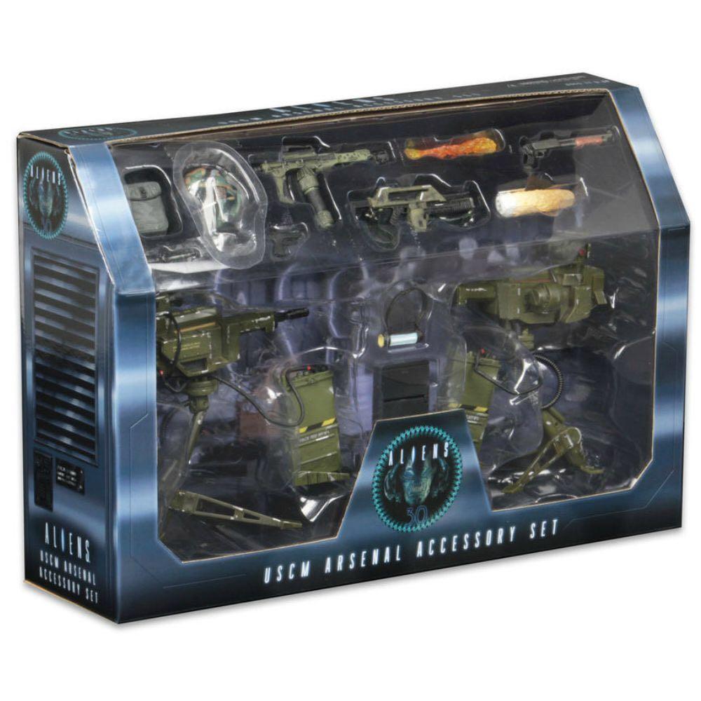 neca it accessory pack