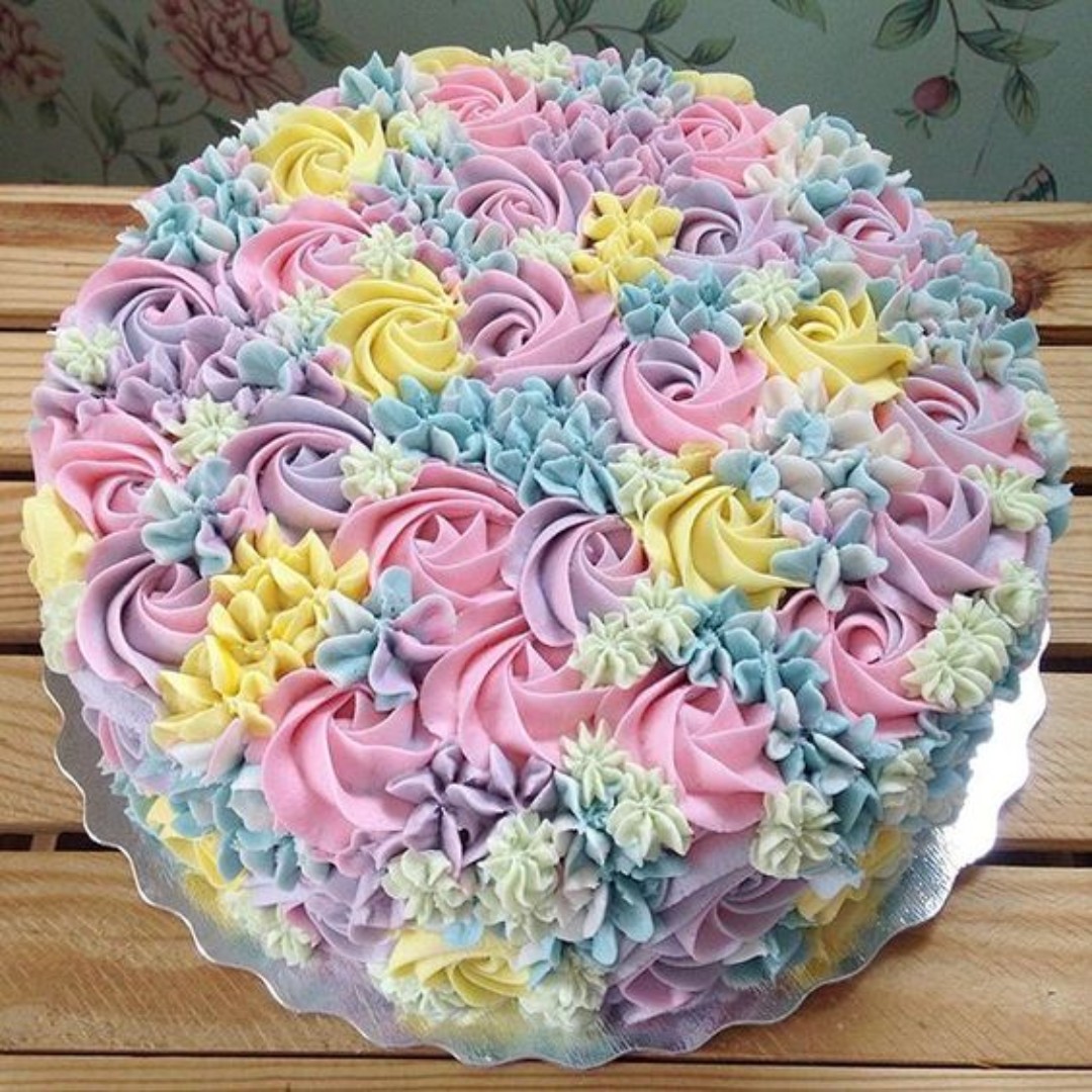All Event Birthday Cake Paddle Pop Theme Food Drinks Baked