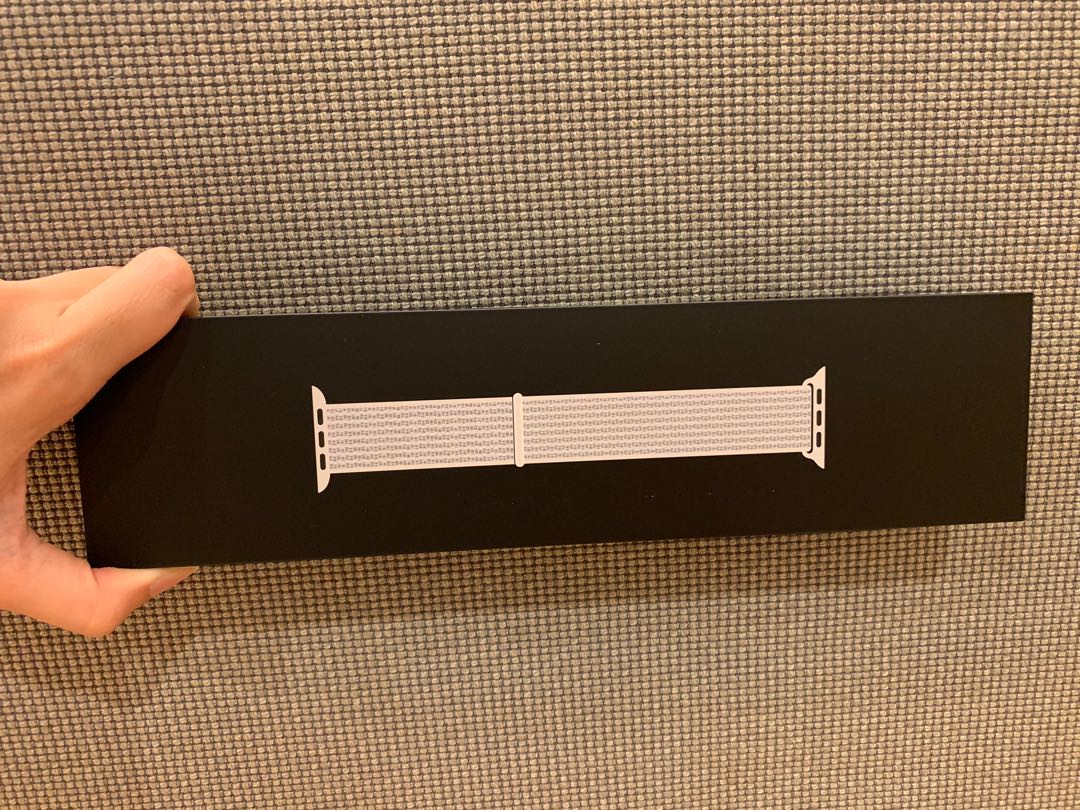 summit white sport loop