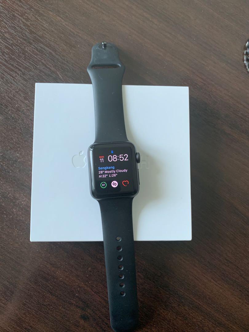 gps only apple watch series 3