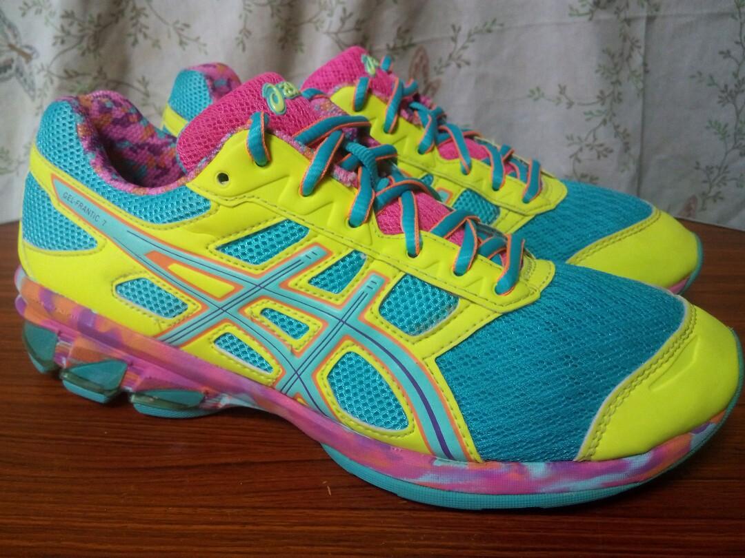 Asics gel frantic 7 running shoes discount