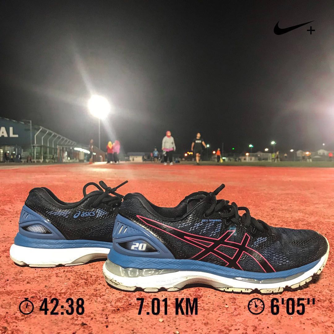 Gel nimbus 20 45 2025