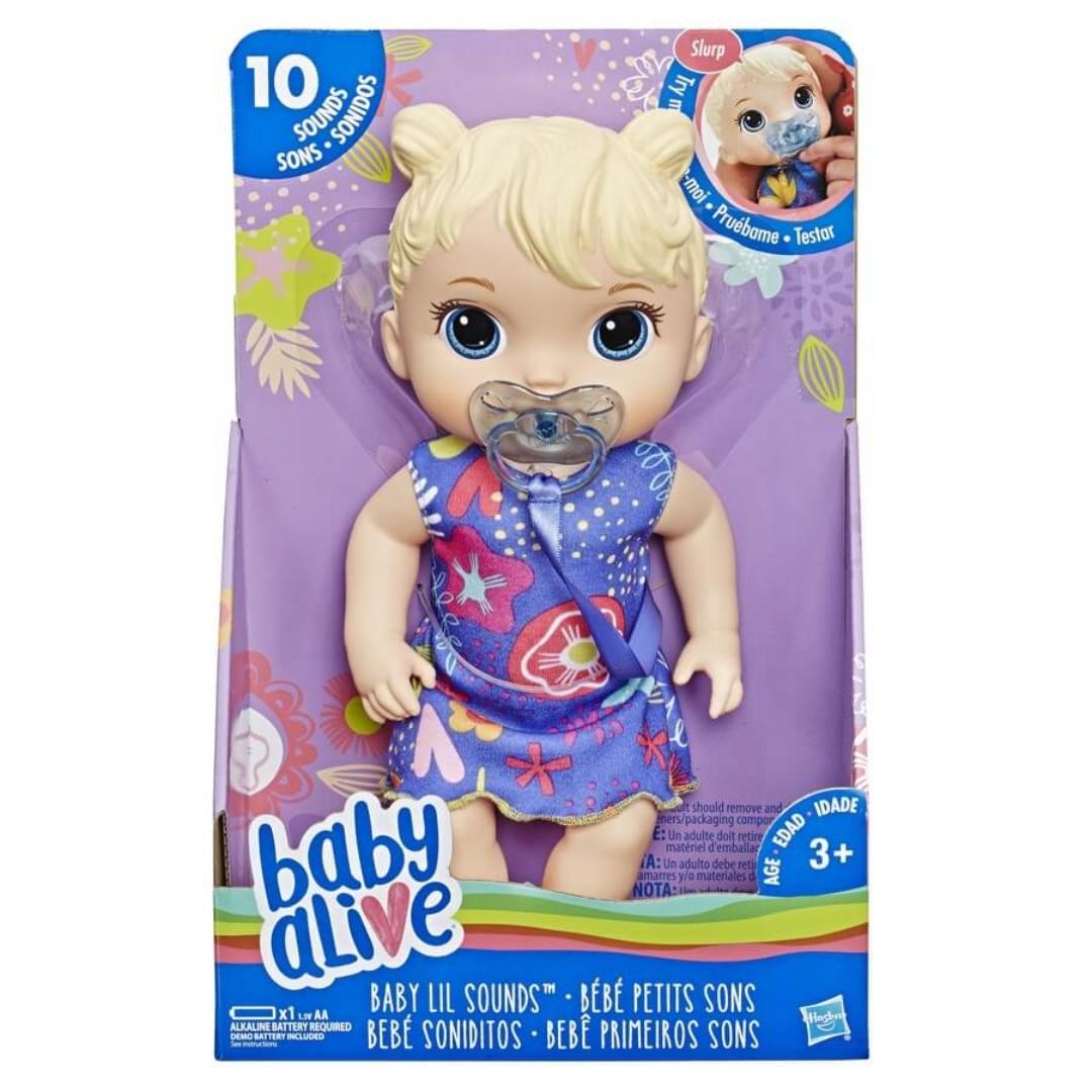 baby alive 2019 dolls