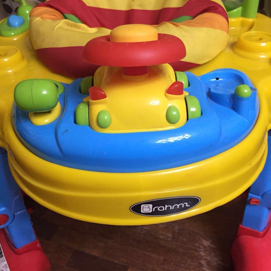 baby bouncer and walker 2 in 1